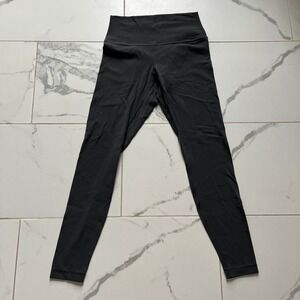 lululemon athletica grey High-Rise Leggings